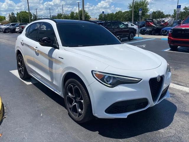 2022 Alfa Romeo Stelvio Veloce Ti AWD