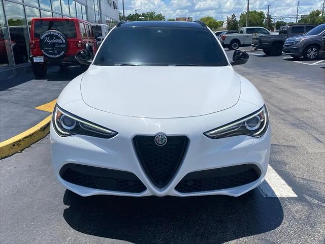 2022 Alfa Romeo Stelvio Veloce Ti AWD