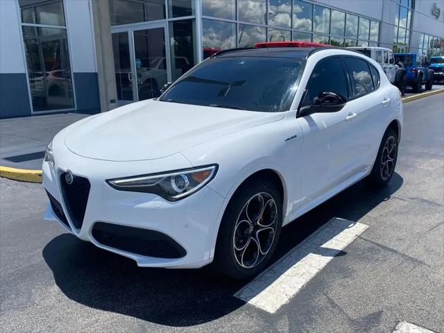 2022 Alfa Romeo Stelvio Veloce Ti AWD
