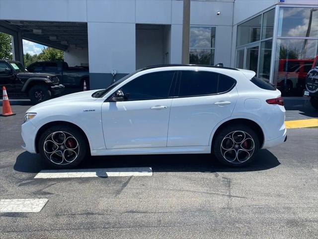 2022 Alfa Romeo Stelvio Veloce Ti AWD
