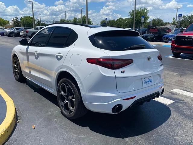 2022 Alfa Romeo Stelvio Veloce Ti AWD