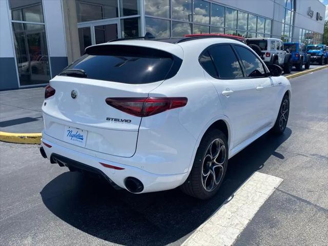 2022 Alfa Romeo Stelvio Veloce Ti AWD