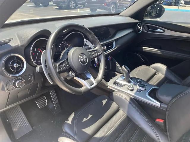 2022 Alfa Romeo Stelvio Veloce Ti AWD