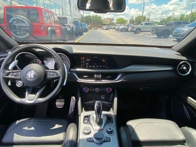 2022 Alfa Romeo Stelvio Veloce Ti AWD