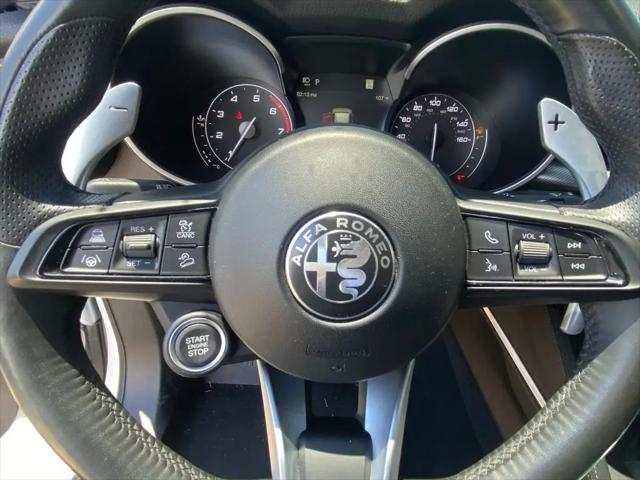 2022 Alfa Romeo Stelvio Veloce Ti AWD