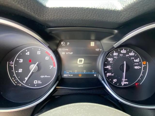 2022 Alfa Romeo Stelvio Veloce Ti AWD