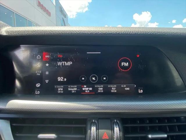 2022 Alfa Romeo Stelvio Veloce Ti AWD