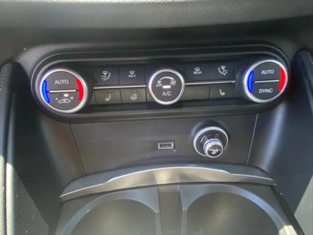 2022 Alfa Romeo Stelvio Veloce Ti AWD