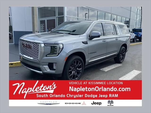 2024 GMC Yukon XL 4WD Denali for sale in Kissimmee, FL