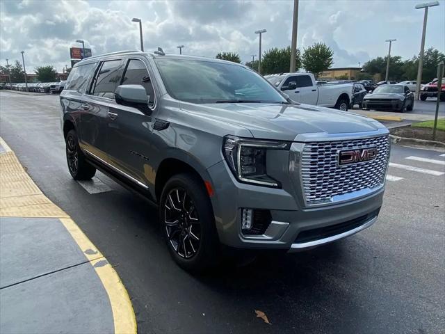 2024 GMC Yukon XL 4WD Denali