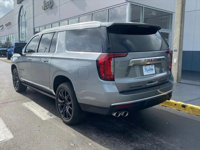 2024 GMC Yukon XL 4WD Denali