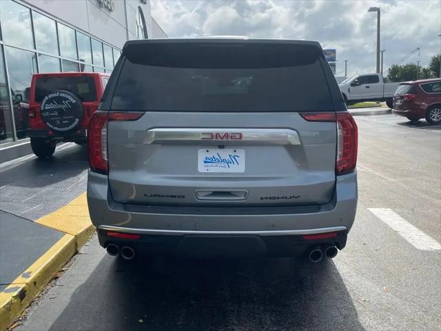 2024 GMC Yukon XL 4WD Denali
