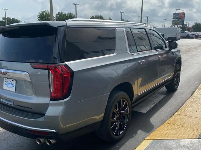 2024 GMC Yukon XL 4WD Denali