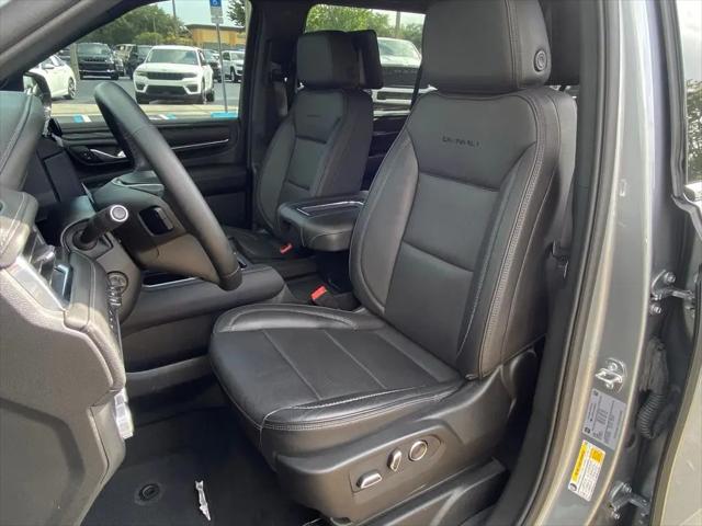2024 GMC Yukon XL 4WD Denali