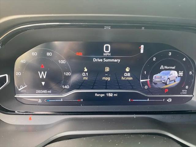 2024 GMC Yukon XL 4WD Denali
