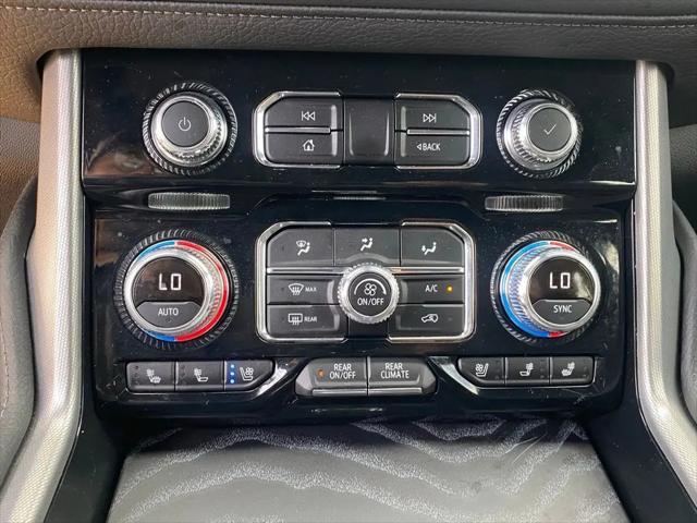 2024 GMC Yukon XL 4WD Denali