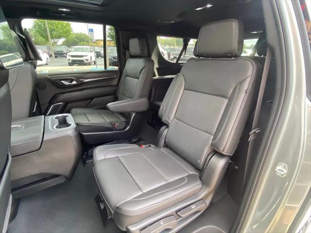 2024 GMC Yukon XL 4WD Denali