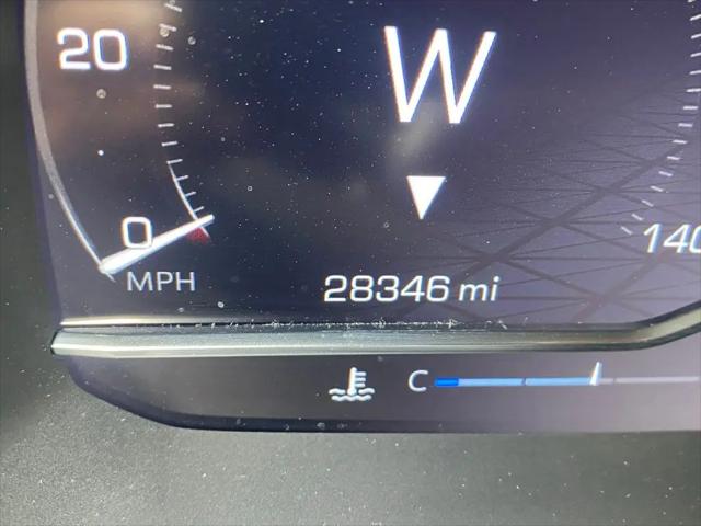 2024 GMC Yukon XL 4WD Denali