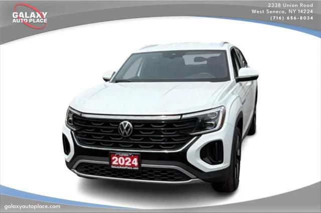 2024 Volkswagen Atlas Cross Sport 2.0T SE w/Technology