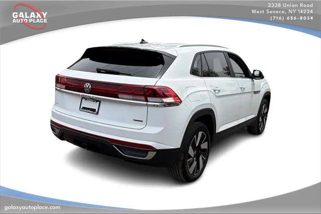 2024 Volkswagen Atlas Cross Sport 2.0T SE w/Technology