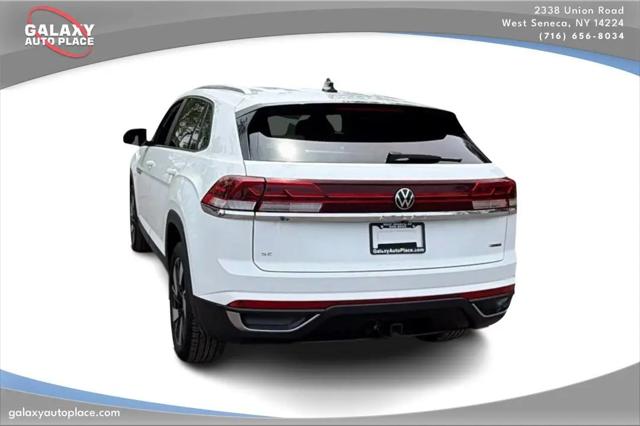 2024 Volkswagen Atlas Cross Sport 2.0T SE w/Technology