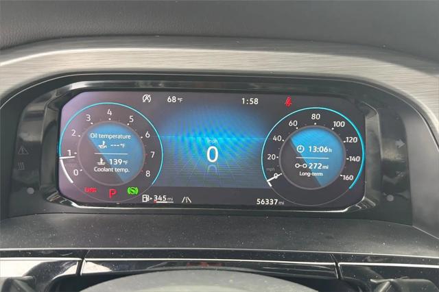 2024 Volkswagen Atlas Cross Sport 2.0T SE w/Technology