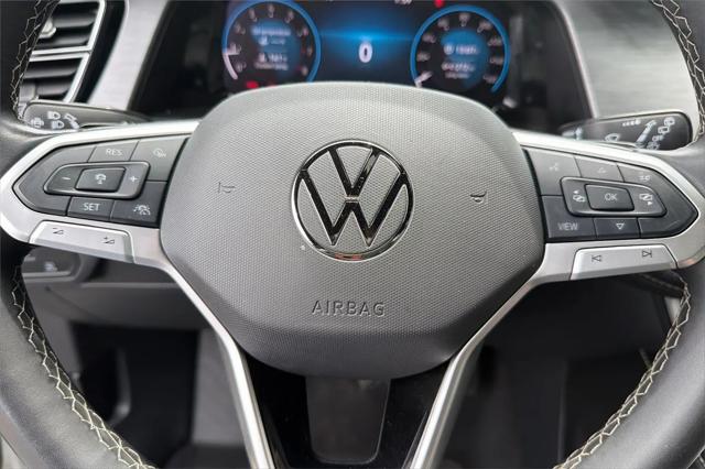 2024 Volkswagen Atlas Cross Sport 2.0T SE w/Technology