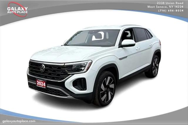 2024 Volkswagen Atlas Cross Sport 2.0T SE w/Technology for sale in West Seneca, NY