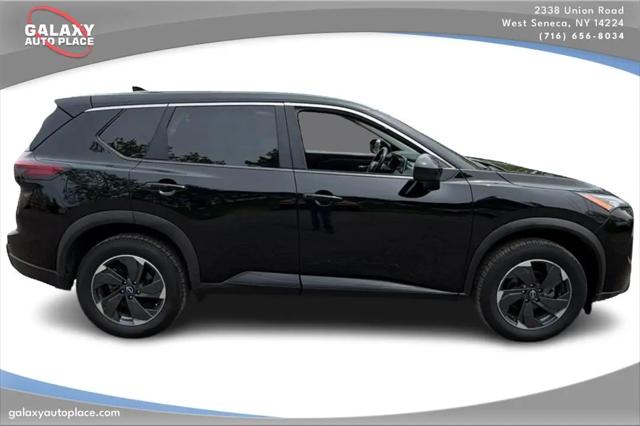 2025 Nissan Rogue SV Intelligent AWD