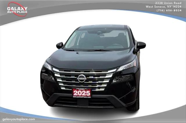 2025 Nissan Rogue SV Intelligent AWD