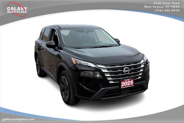 2025 Nissan Rogue SV Intelligent AWD