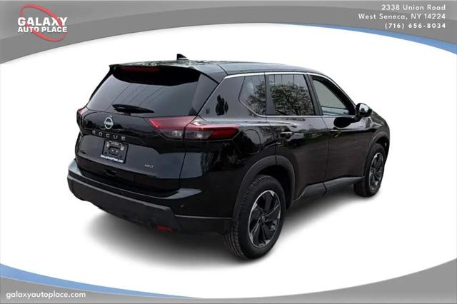 2025 Nissan Rogue SV Intelligent AWD