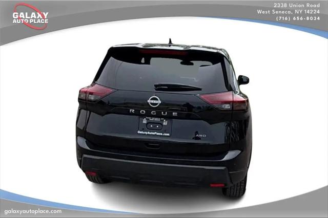 2025 Nissan Rogue SV Intelligent AWD