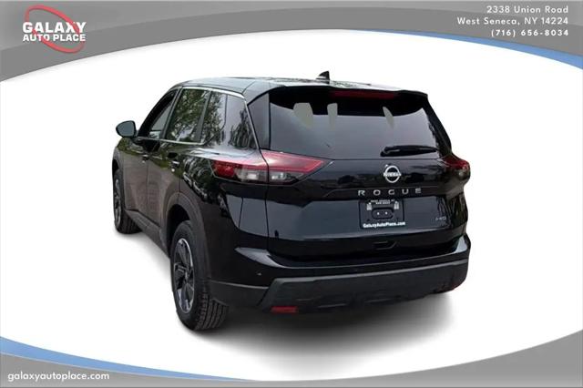 2025 Nissan Rogue SV Intelligent AWD