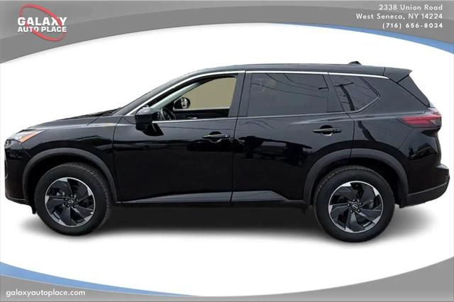 2025 Nissan Rogue SV Intelligent AWD