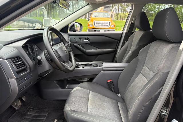 2025 Nissan Rogue SV Intelligent AWD