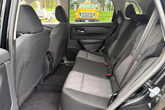 2025 Nissan Rogue SV Intelligent AWD