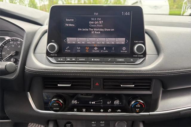 2025 Nissan Rogue SV Intelligent AWD