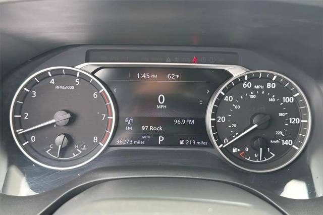 2025 Nissan Rogue SV Intelligent AWD