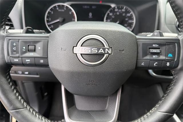 2025 Nissan Rogue SV Intelligent AWD