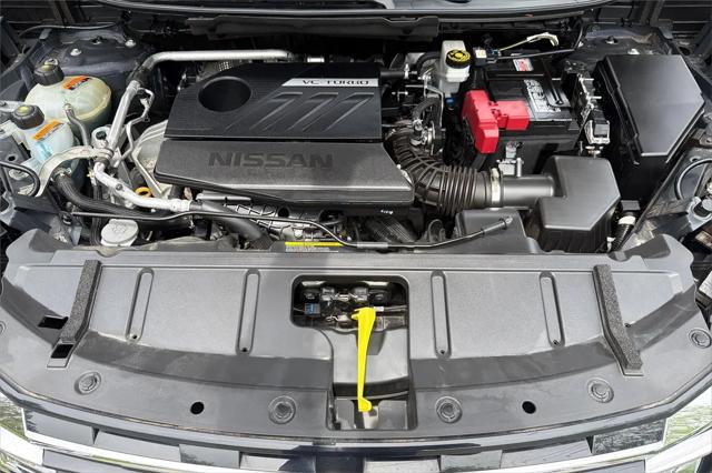 2025 Nissan Rogue SV Intelligent AWD