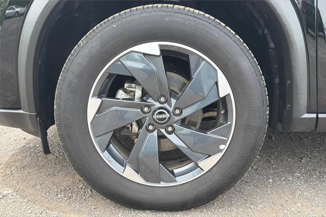 2025 Nissan Rogue SV Intelligent AWD