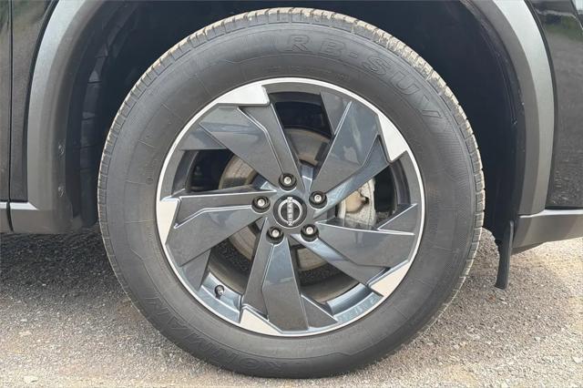 2025 Nissan Rogue SV Intelligent AWD