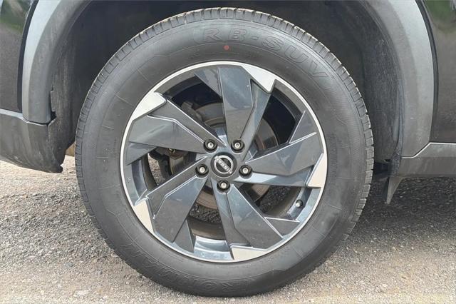 2025 Nissan Rogue SV Intelligent AWD