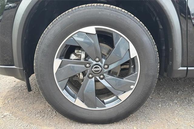 2025 Nissan Rogue SV Intelligent AWD