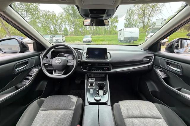 2025 Nissan Rogue SV Intelligent AWD