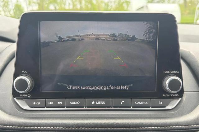 2025 Nissan Rogue SV Intelligent AWD