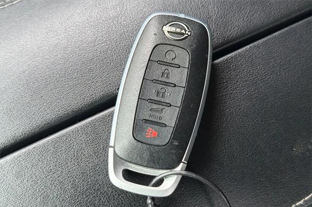 2025 Nissan Rogue SV Intelligent AWD
