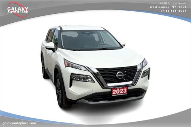 2023 Nissan Rogue SV Intelligent AWD