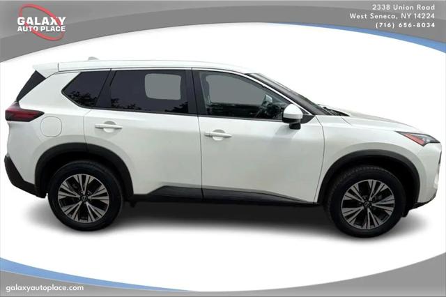2023 Nissan Rogue SV Intelligent AWD